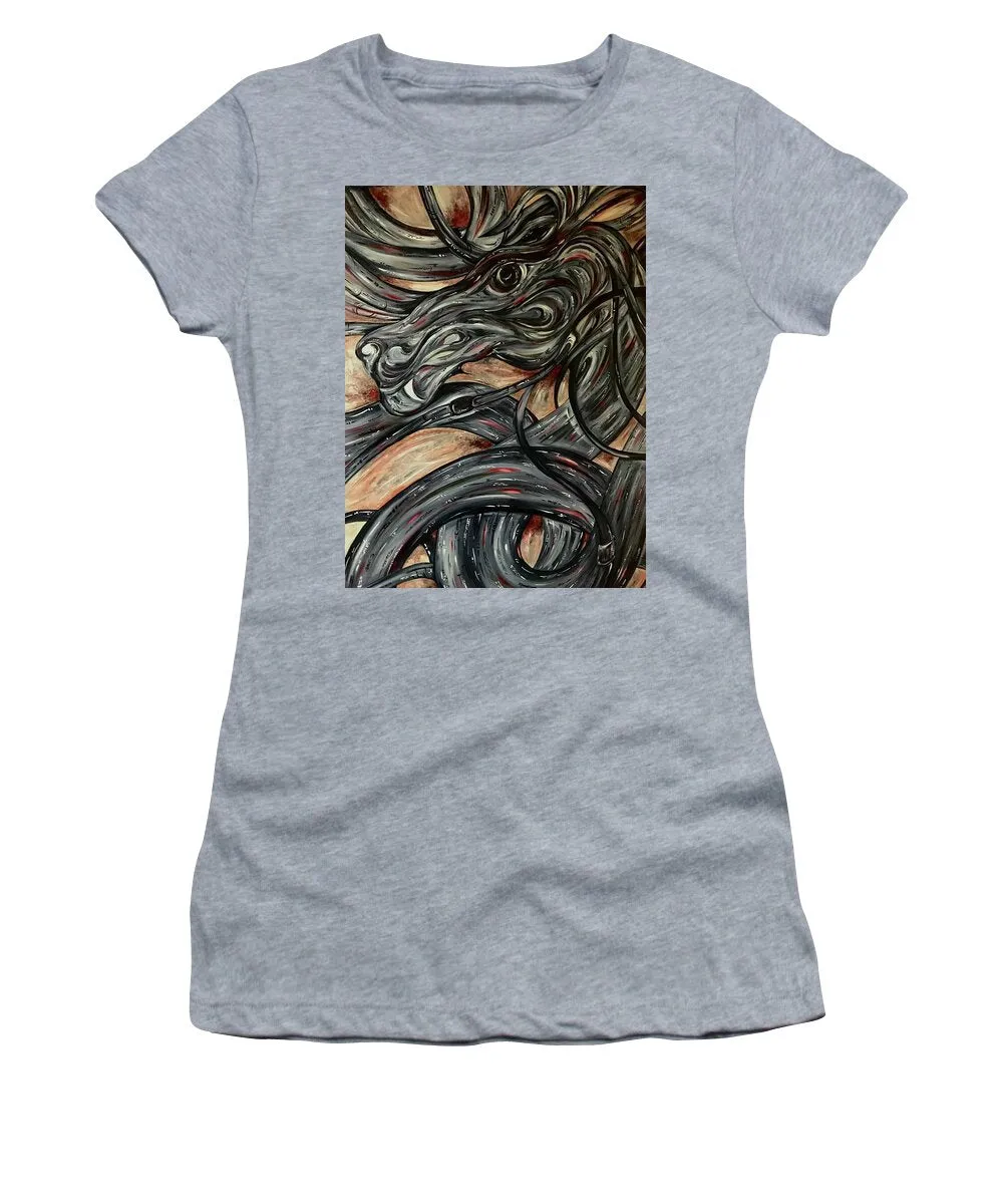 Dragon Serpent - Women's T-Shirt