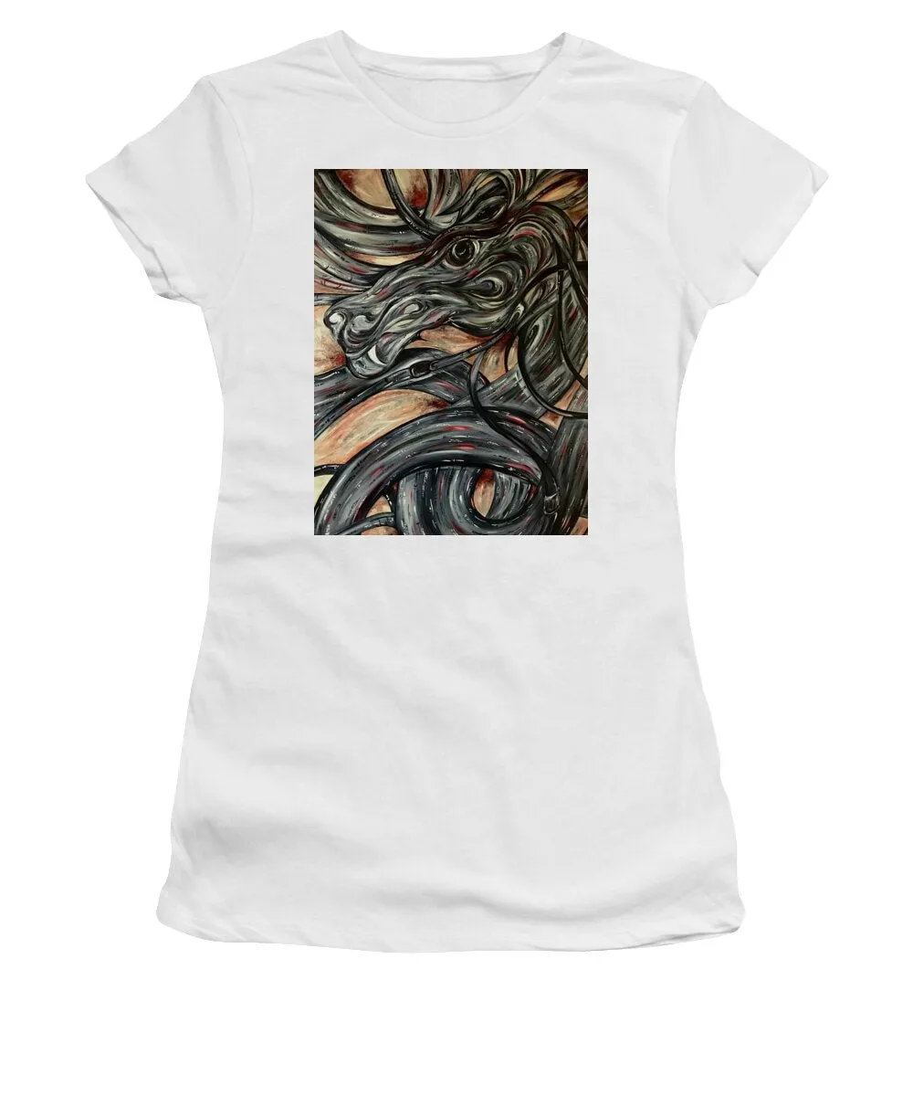 Dragon Serpent - Women's T-Shirt