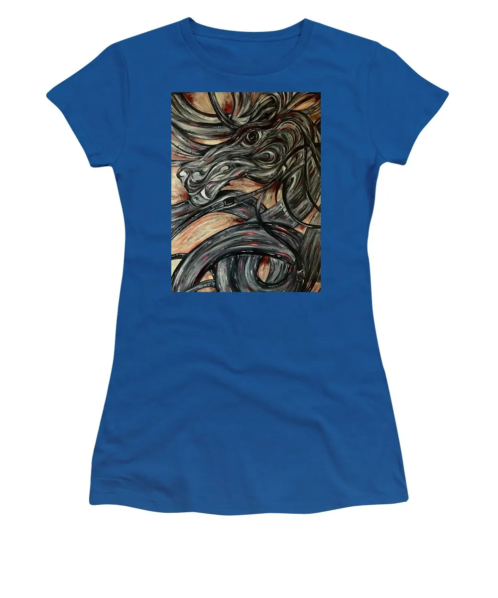 Dragon Serpent - Women's T-Shirt