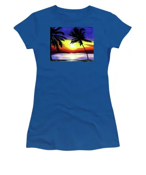 Florida Sunset - Women's T-Shirt