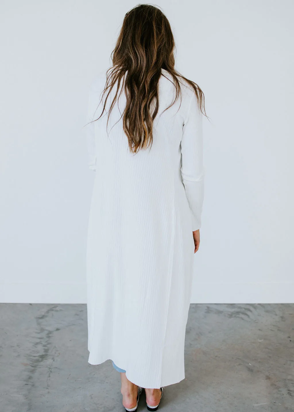 Fresh Take Cardigan Dress