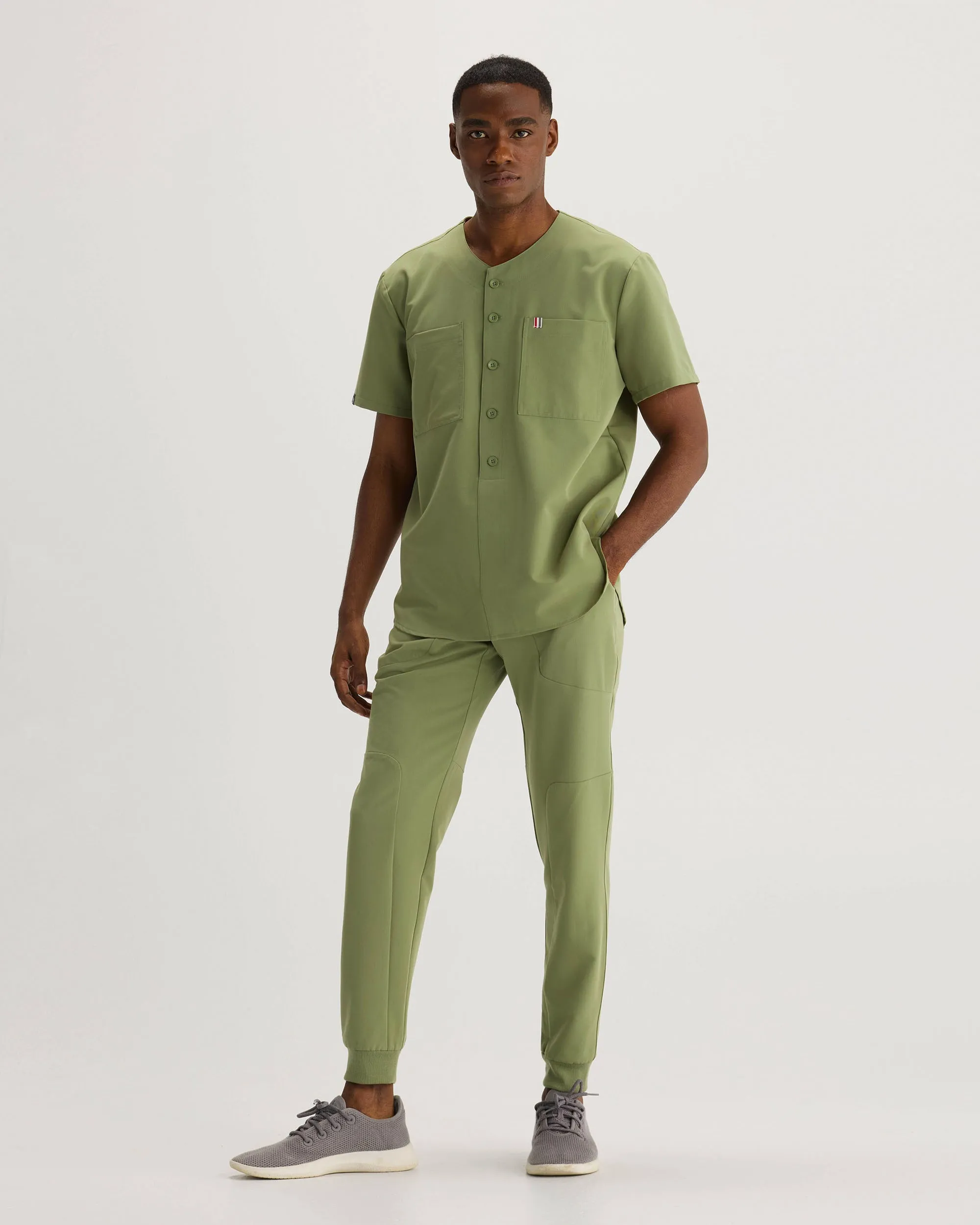 FYSEL® Milos ‎ Jogger Scrub Pants