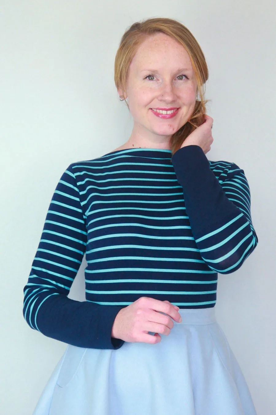 Gable Top - Jennifer Lauren Handmade - Digital PDF Download Pattern