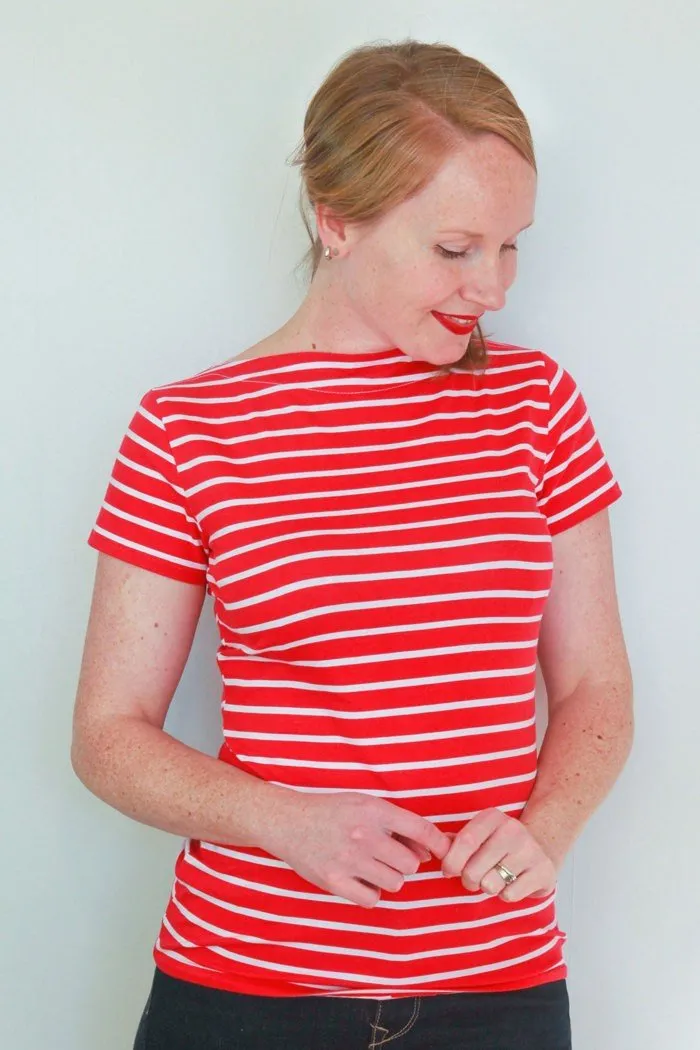 Gable Top - Jennifer Lauren Handmade - Digital PDF Download Pattern