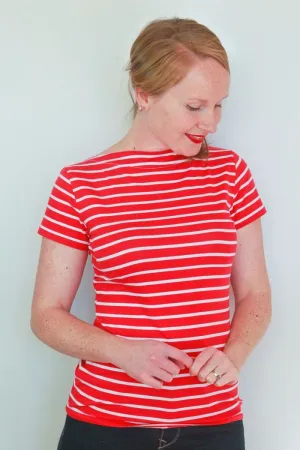Gable Top - Jennifer Lauren Handmade - Digital PDF Download Pattern