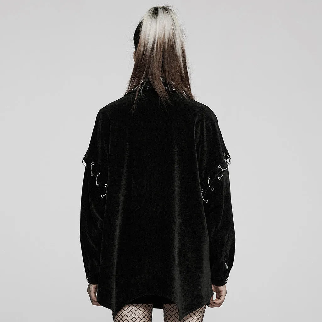 Gloom Loom Oversized Top