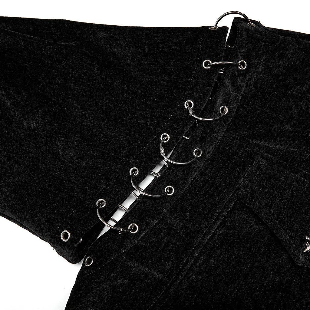 Gloom Loom Oversized Top