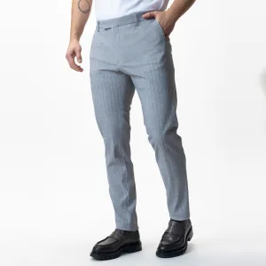 IOS PANTS classic - STONES STRIPE