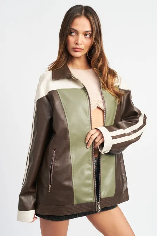 Just a Babe Jacket