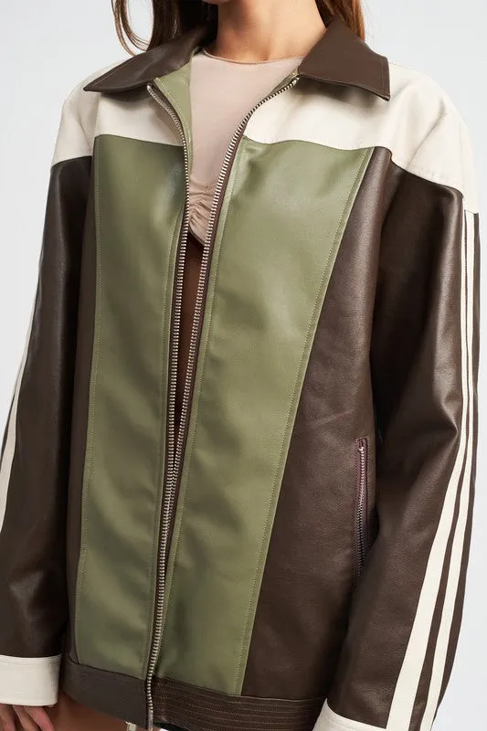 Just a Babe Jacket
