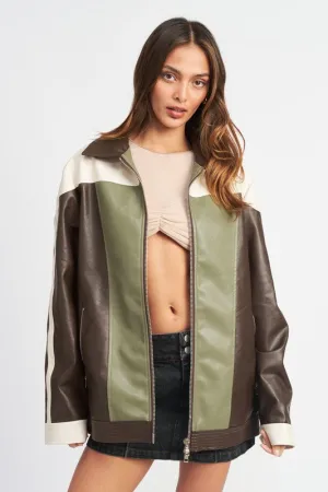 Just a Babe Jacket