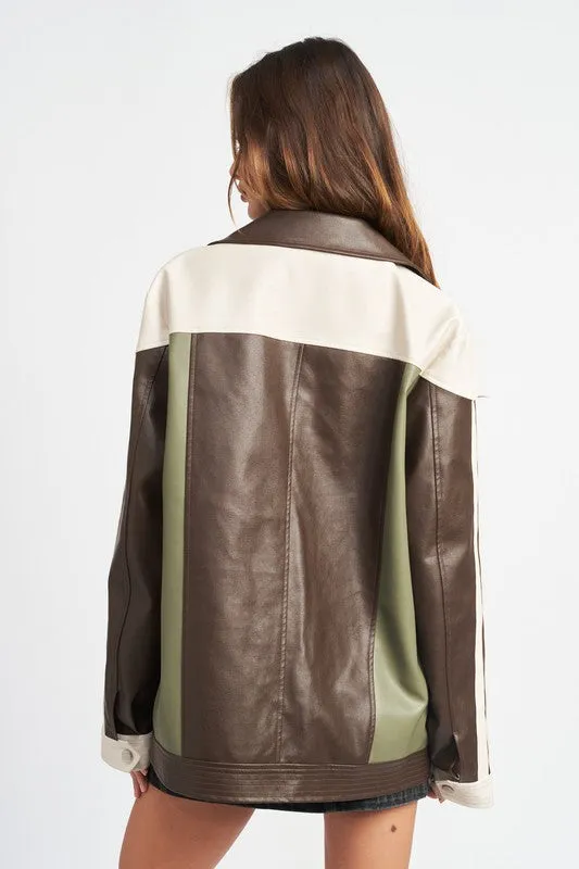 Just a Babe Jacket
