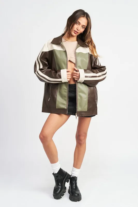 Just a Babe Jacket