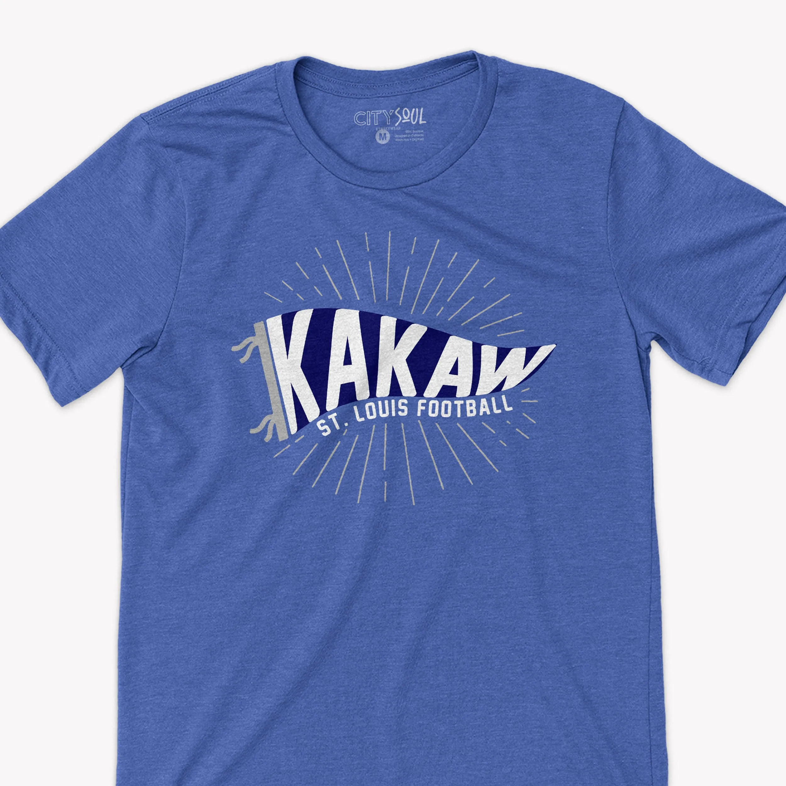 KAKAW flag St. Louis Football Battlehawks KAKAW Shirts