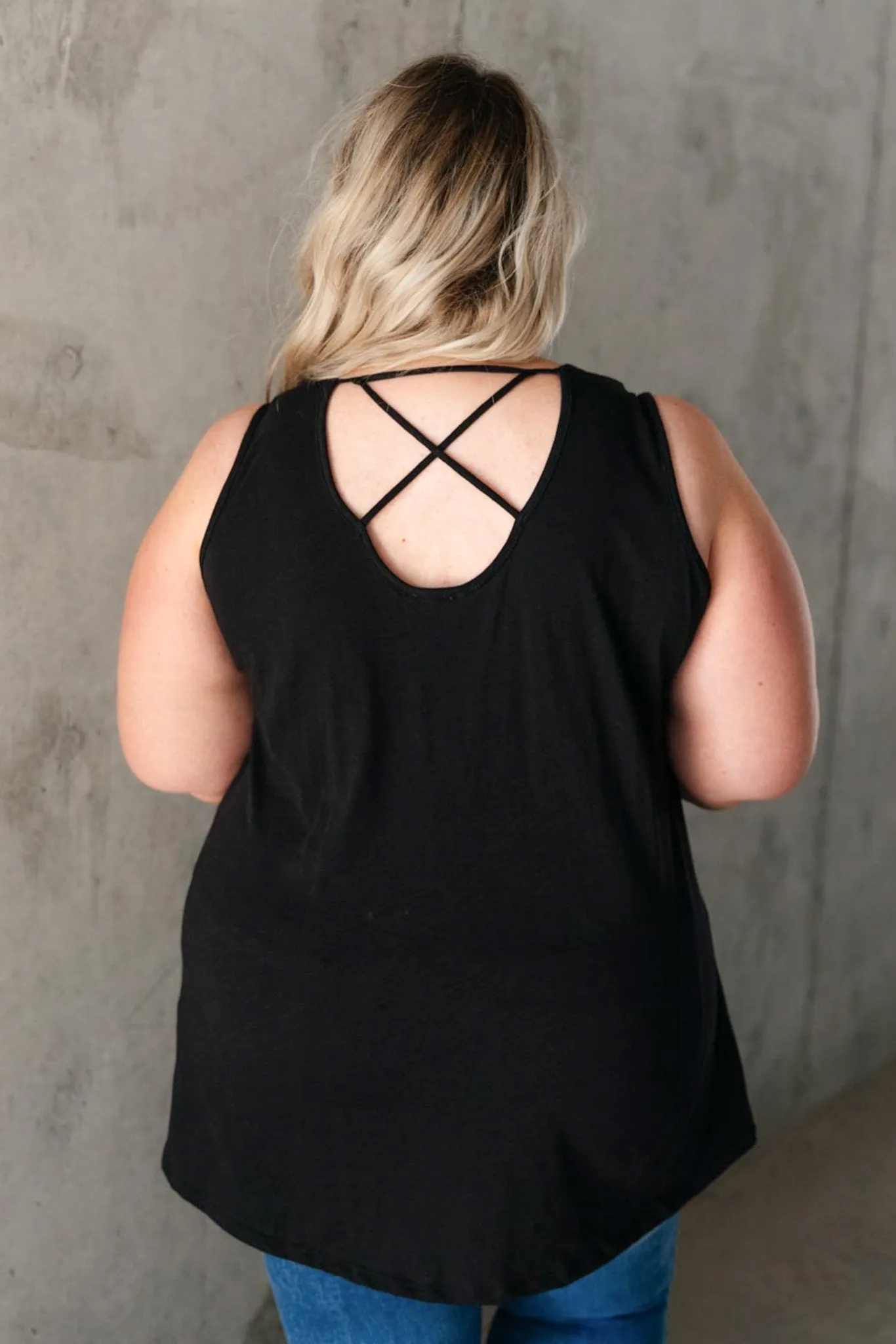 Keep It Simple Tank