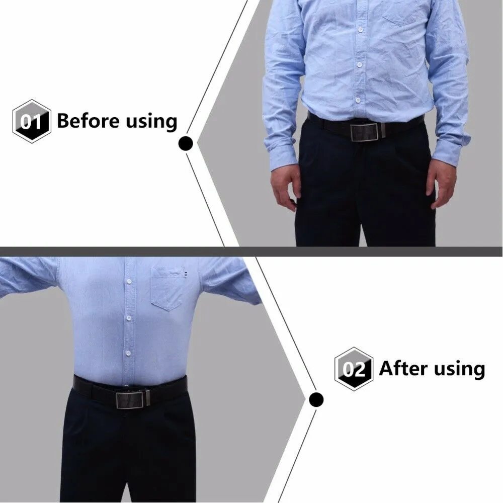 Keep Shirt Tucked in Holder