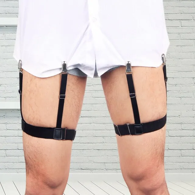 Keep Shirt Tucked in Holder