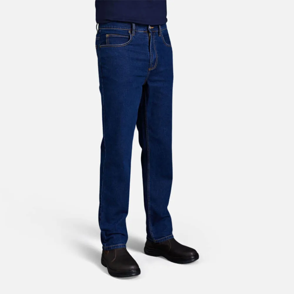 King Gee K03390 Stretch Denim Work Jean