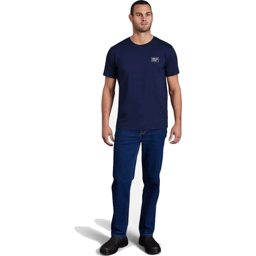 King Gee K03390 Stretch Denim Work Jean