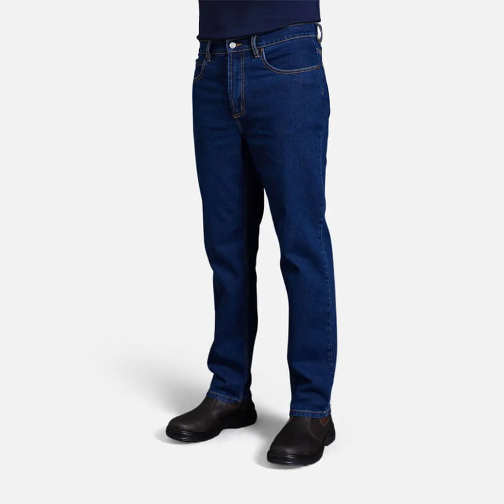 King Gee K03390 Stretch Denim Work Jean