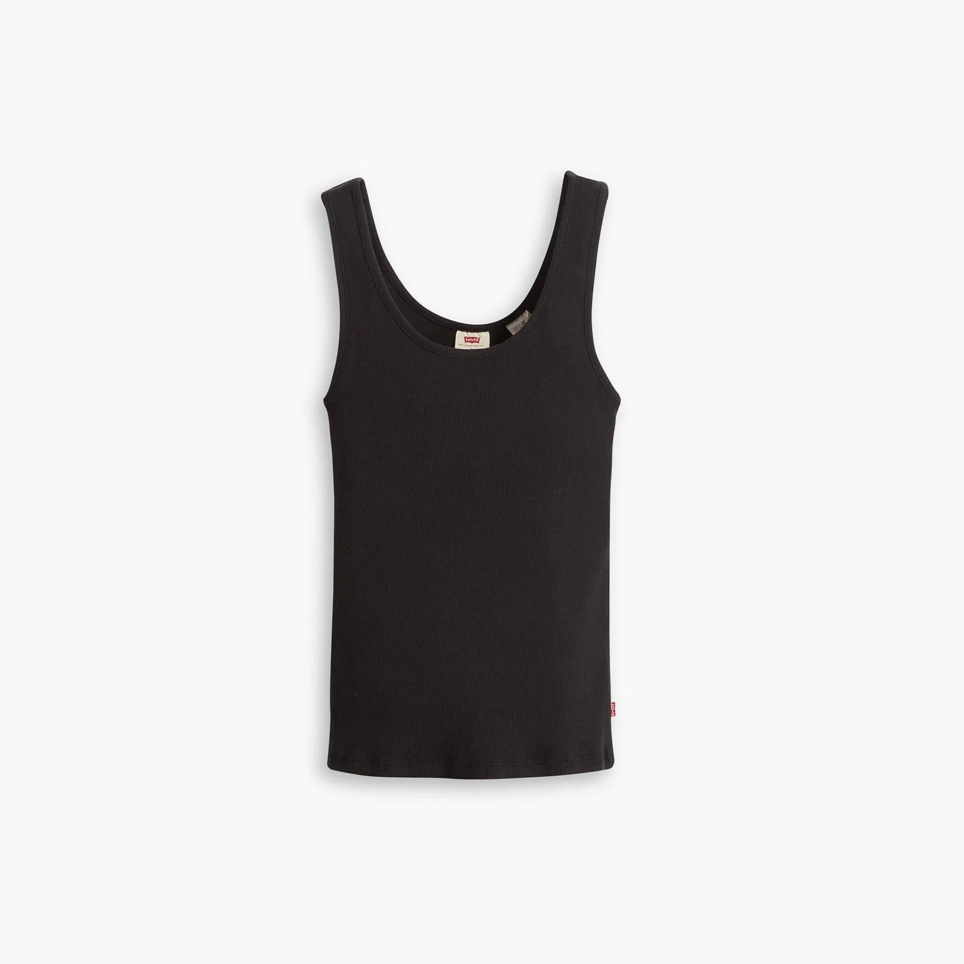 Levi's Essential Fit Tank Top in Black