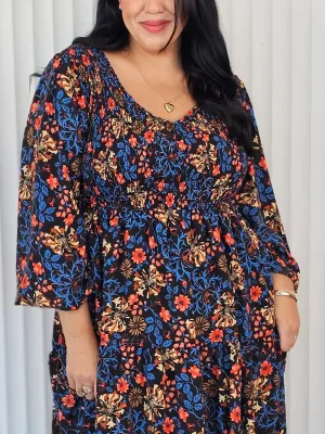 Lily Dress - Bramble