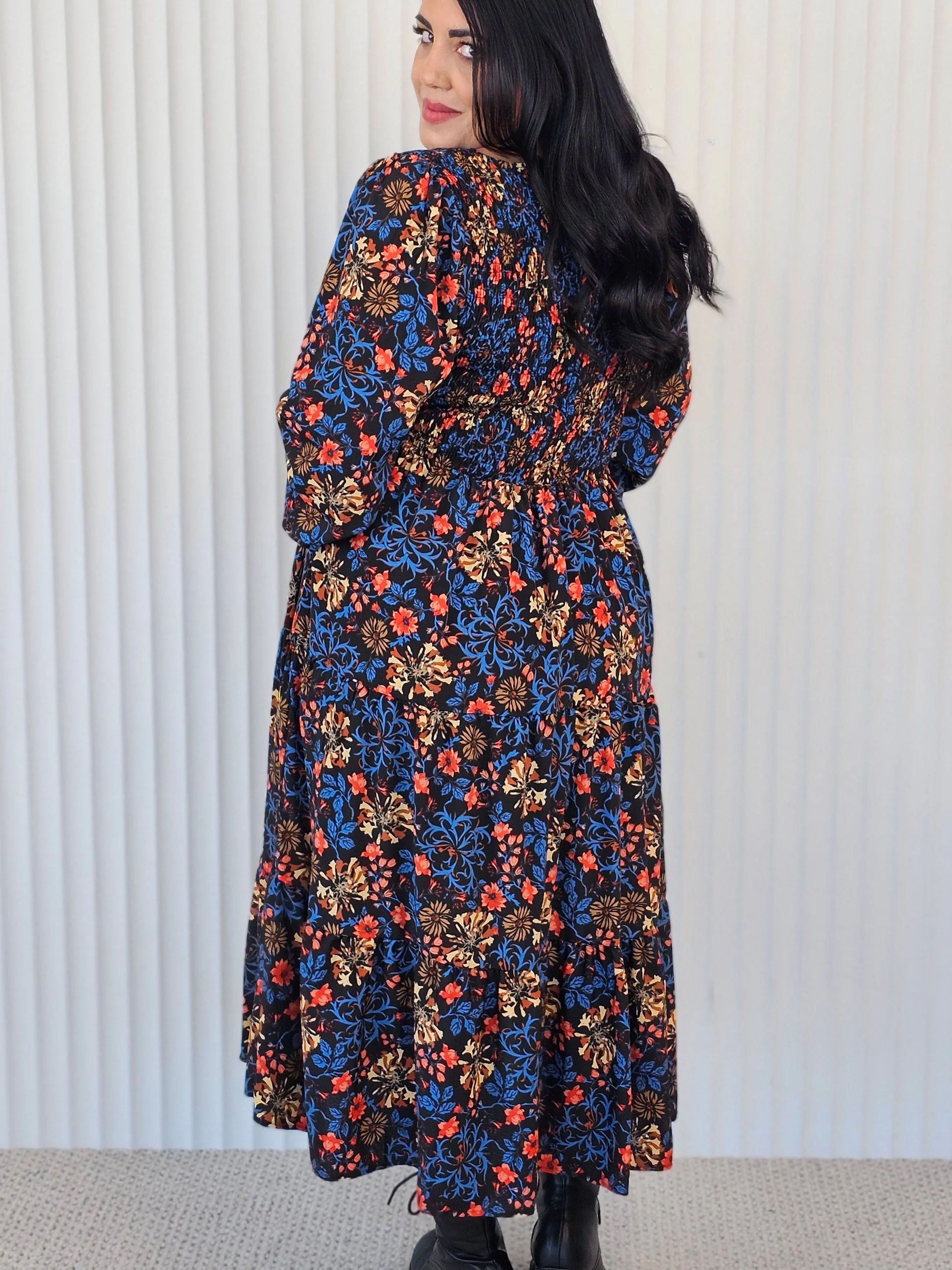 Lily Dress - Bramble