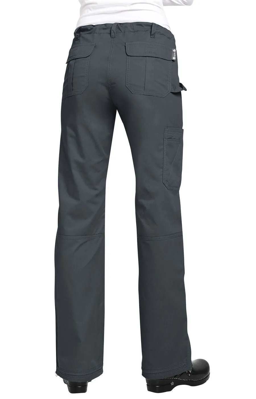 Lindsey Pant by KOI(Petite) XXS-3X / Charcoal