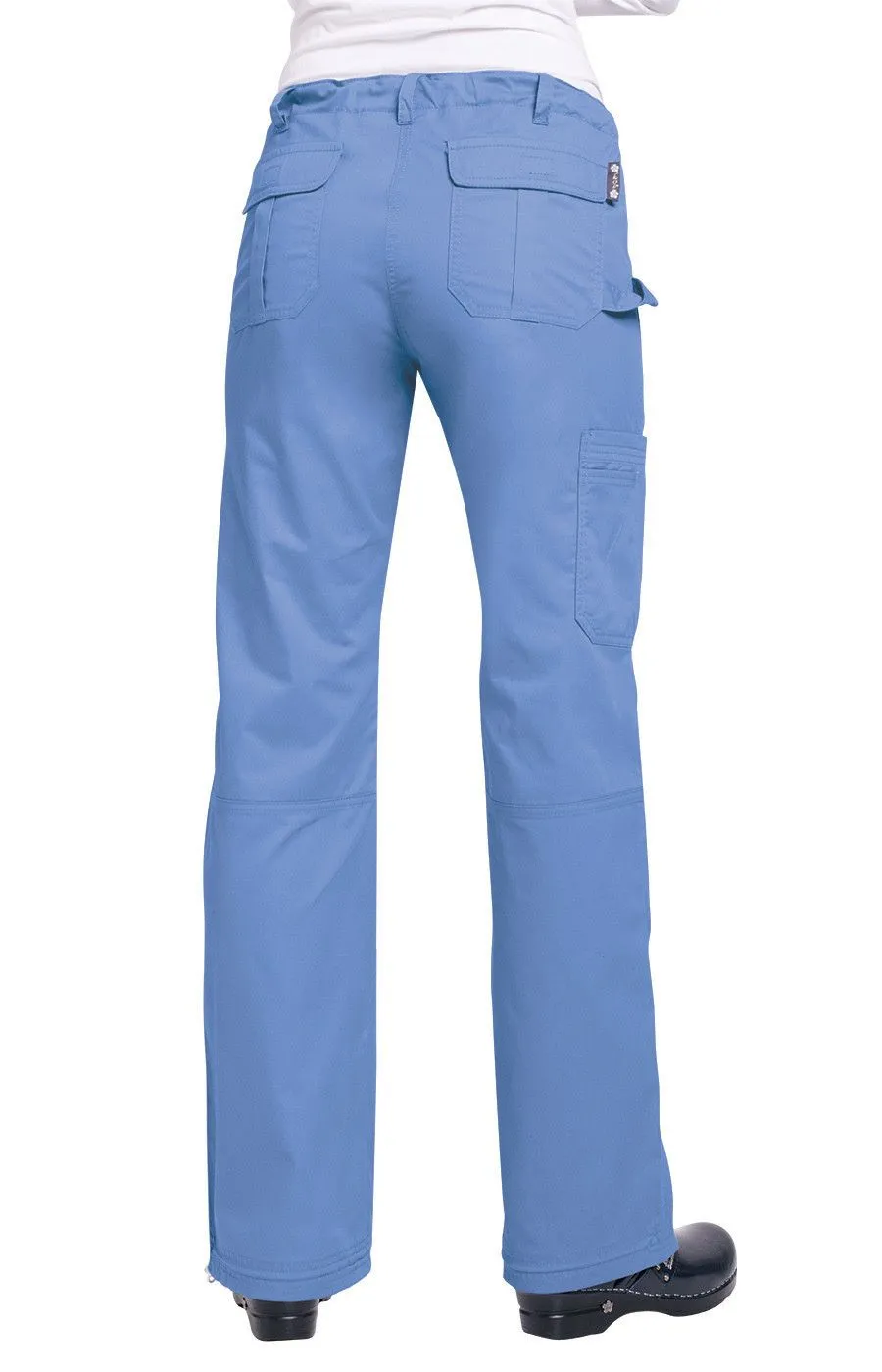Lindsey Pant by KOI(Petite) XXS-3X / True Ceil