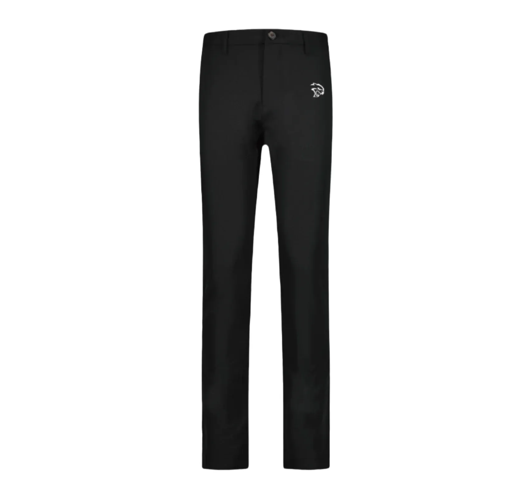 Marwin Sports Dodge Hellcat Classic Men's Prformance Pants - Black