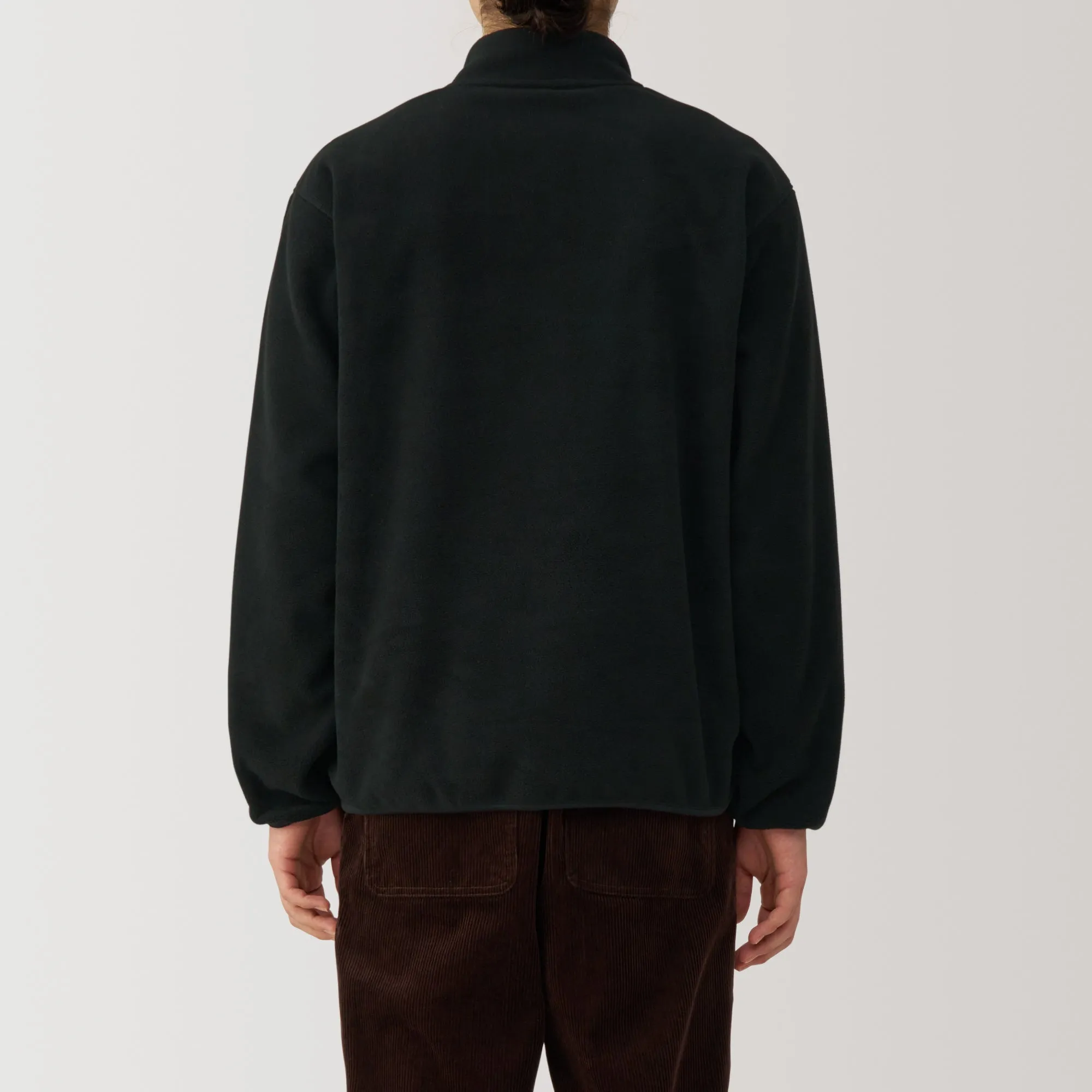 Men's Recyclable Fleece Pullover