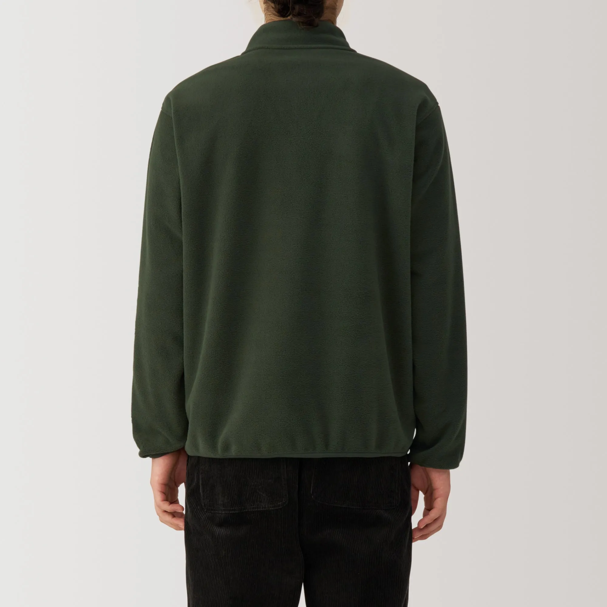 Men's Recyclable Fleece Pullover