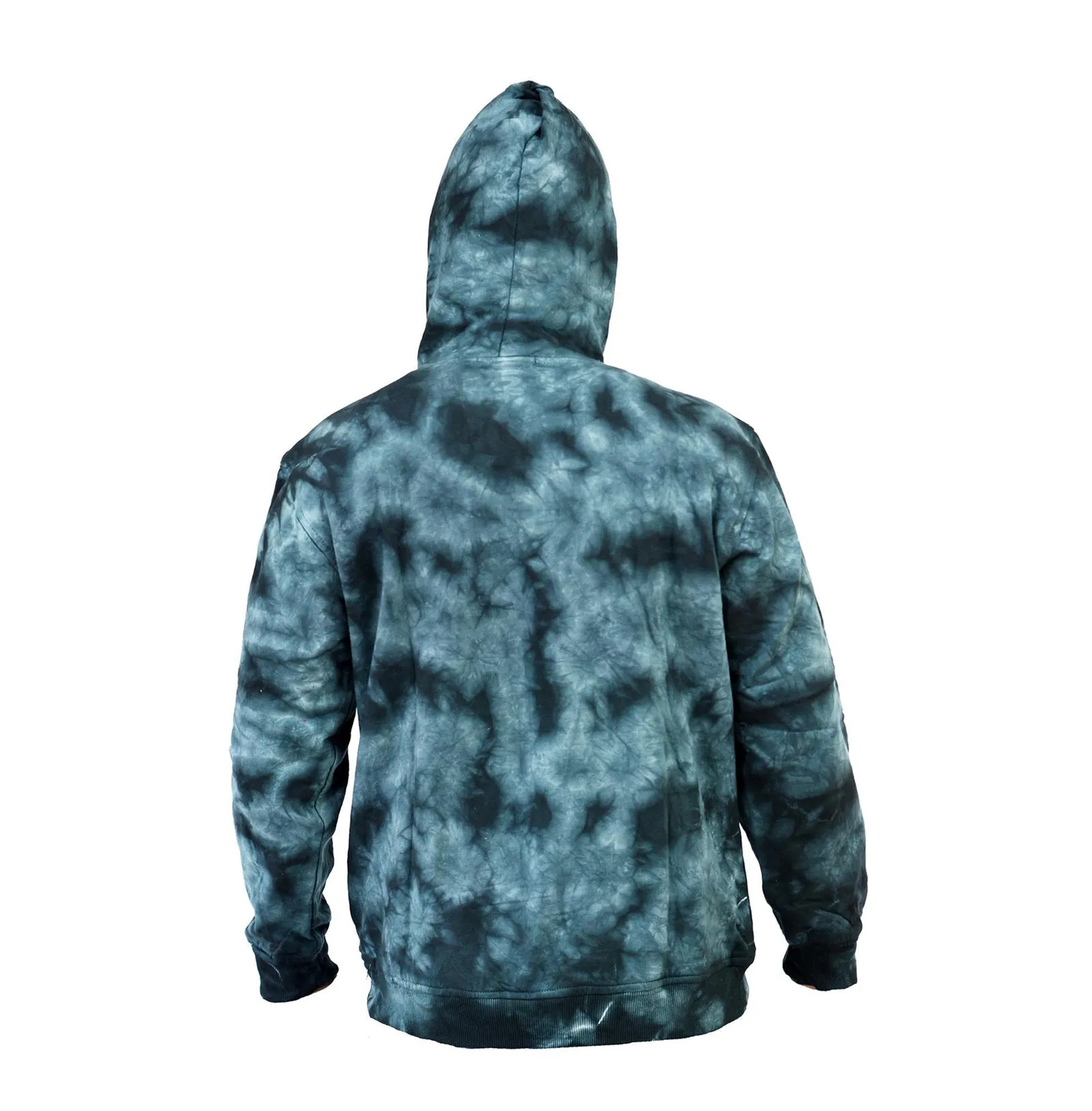 Men's Tie Dye Colourful Hoodie