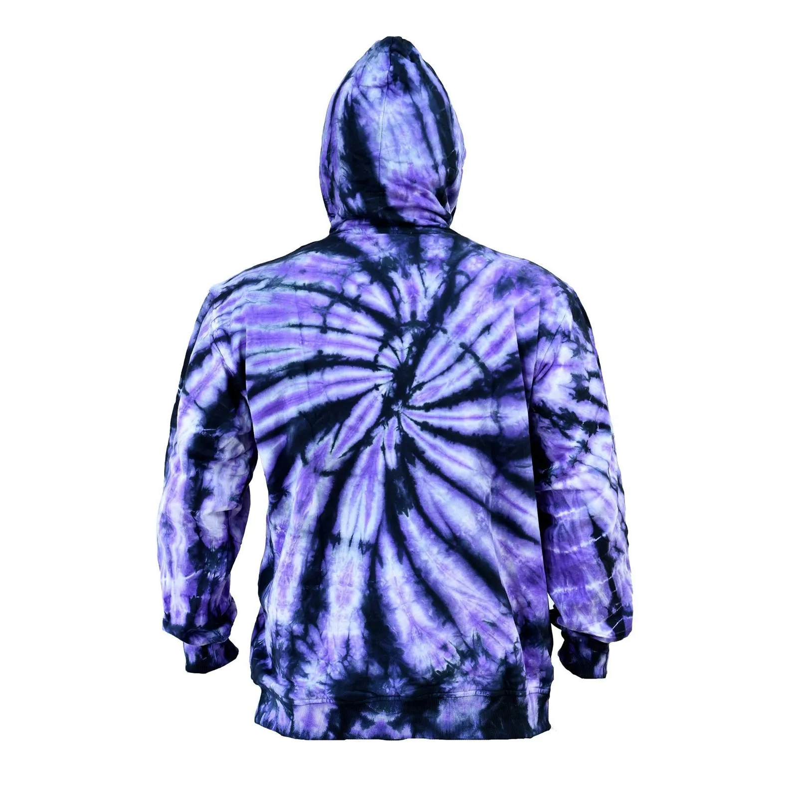 Men's Tie Dye Colourful Hoodie