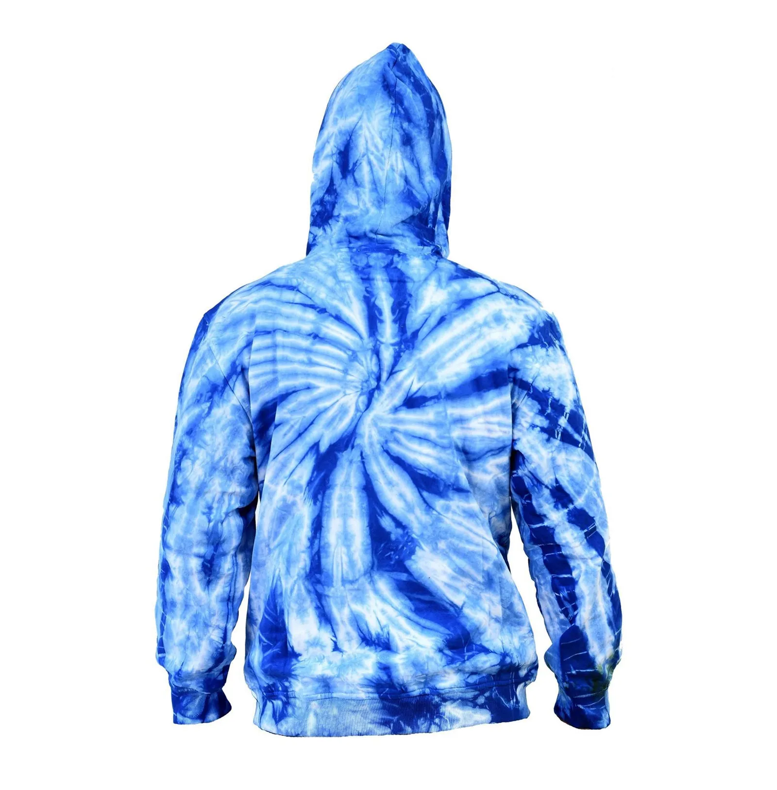 Men's Tie Dye Colourful Hoodie