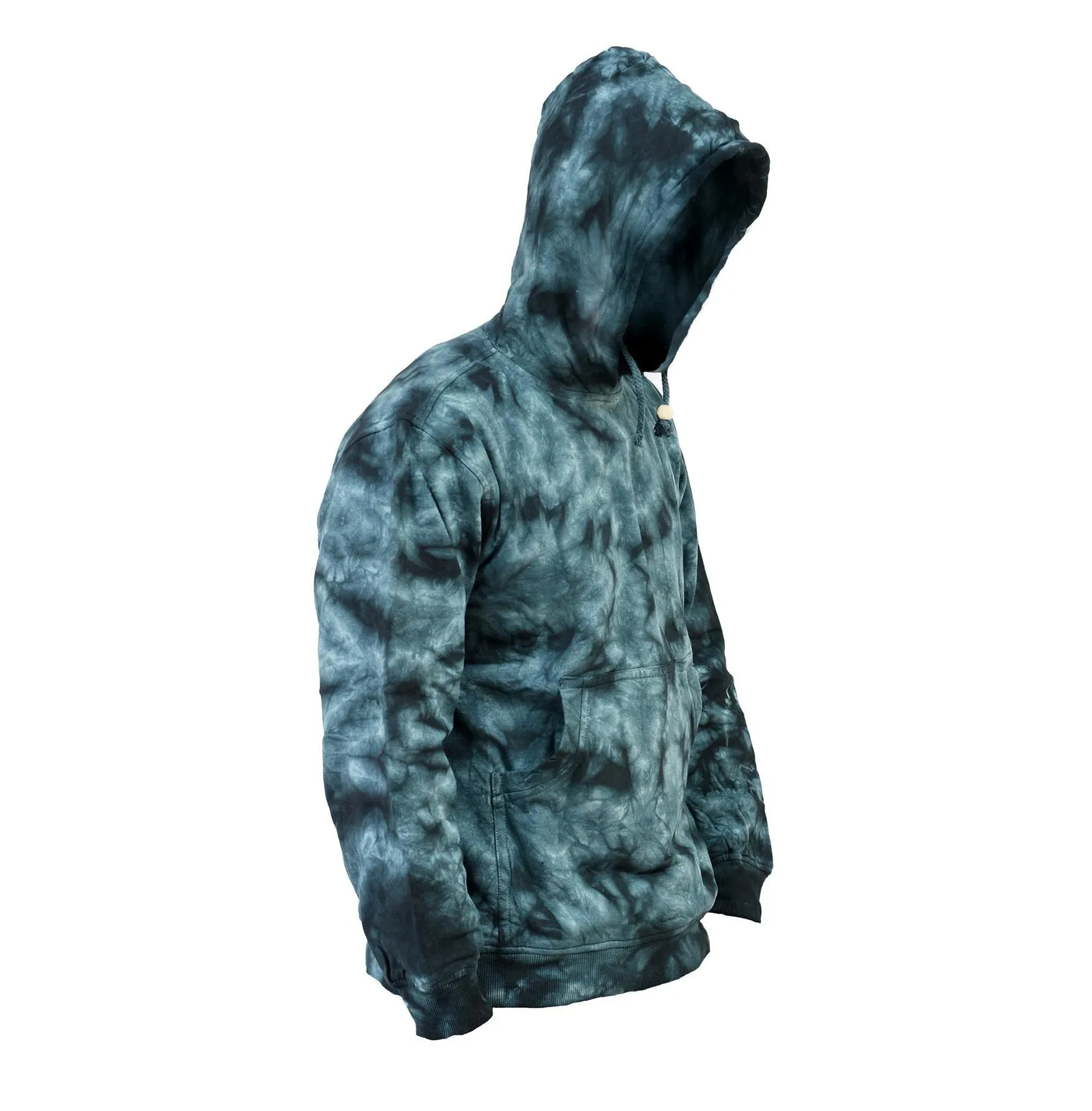 Men's Tie Dye Colourful Hoodie