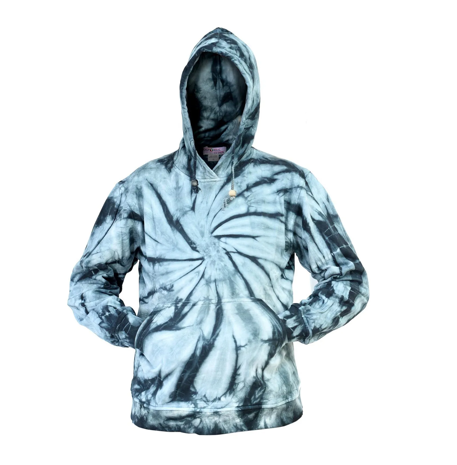 Men's Tie Dye Colourful Hoodie