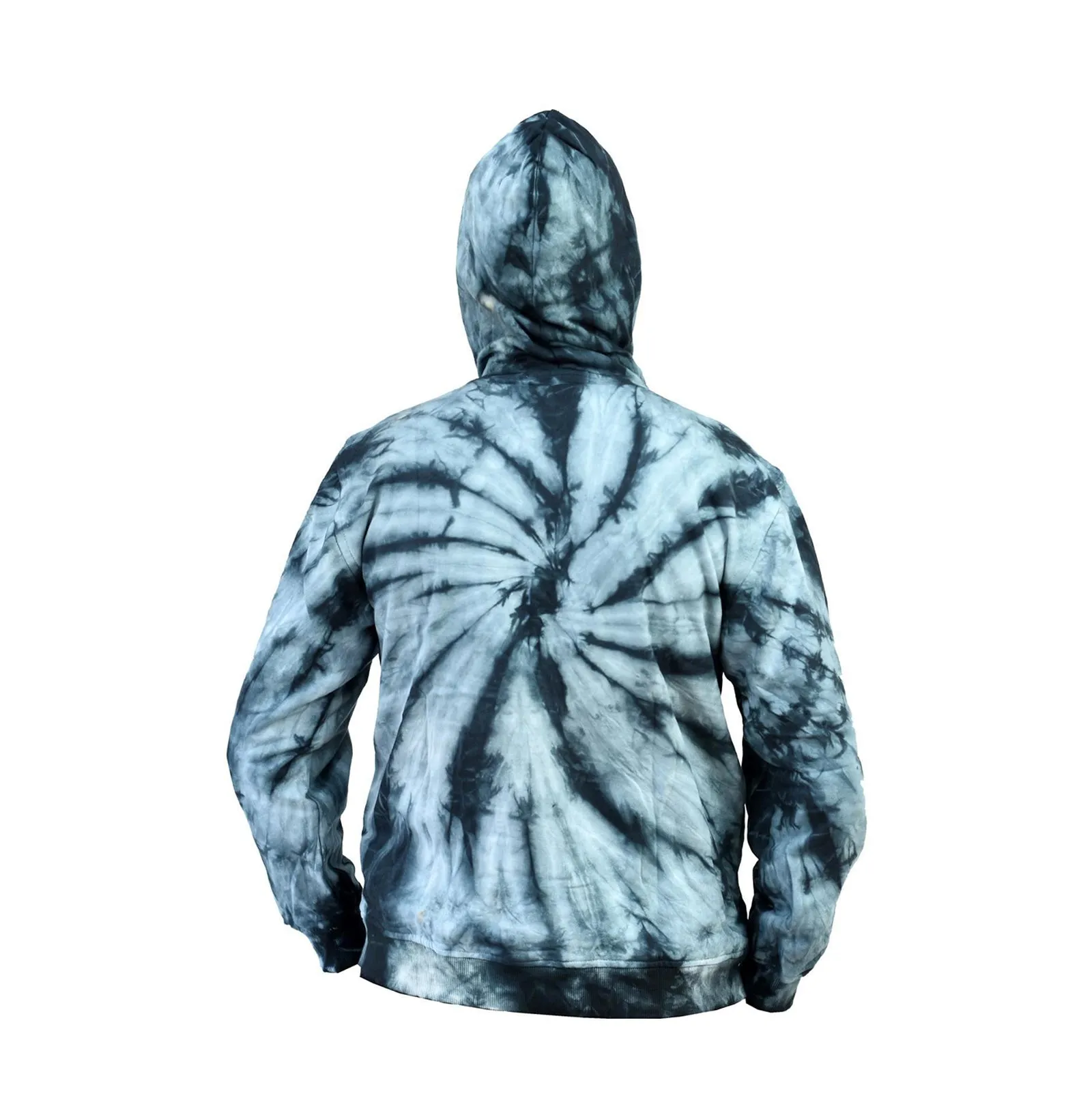 Men's Tie Dye Colourful Hoodie