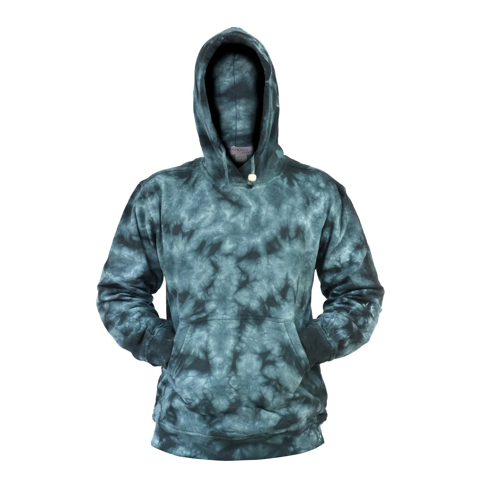 Men's Tie Dye Colourful Hoodie