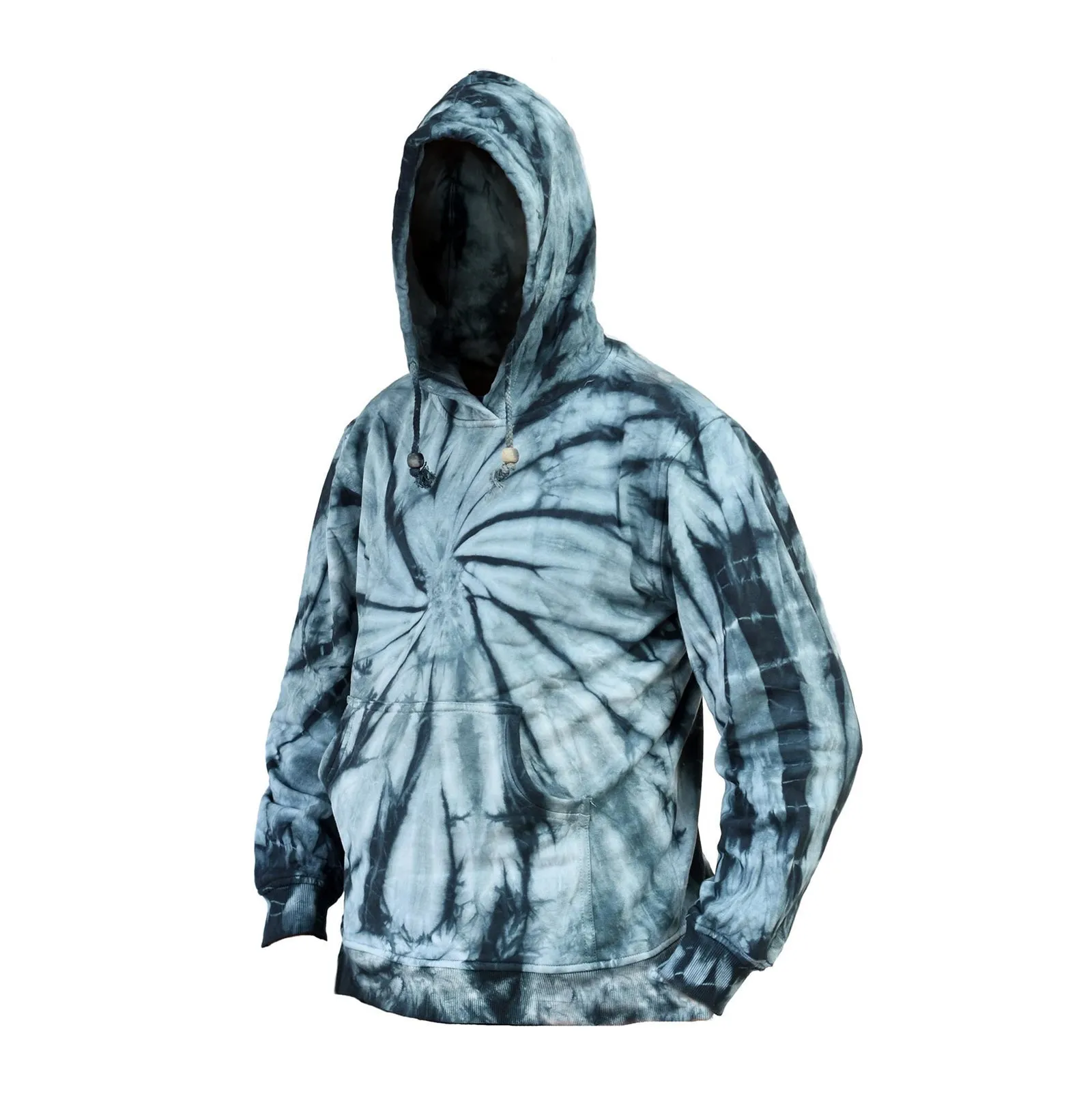 Men's Tie Dye Colourful Hoodie