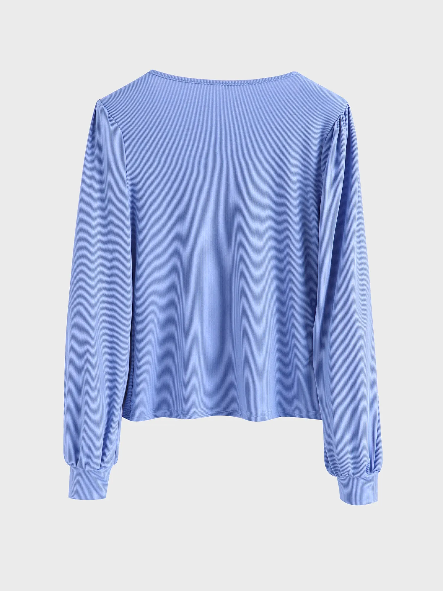 Midsize Hot Doll Deep Neck Top