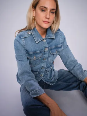 MMAnetta Denim Jacket