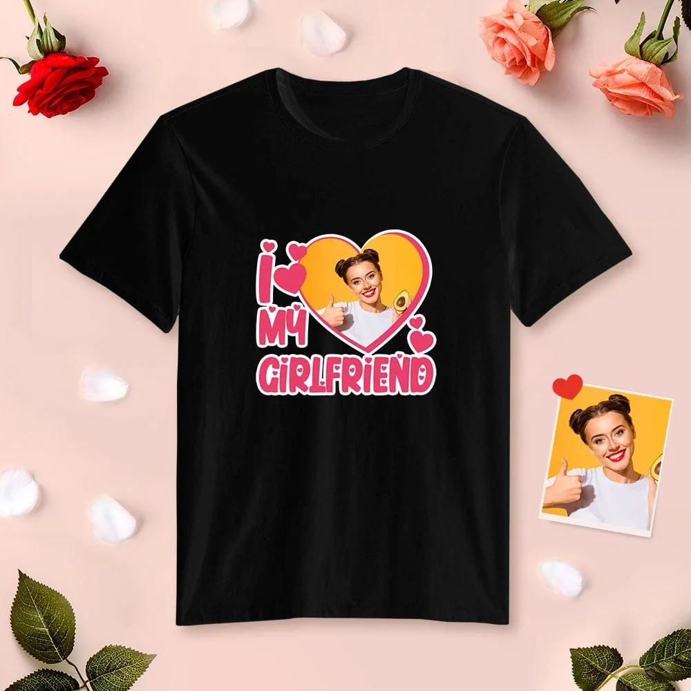 Name Printed Shirts Matching Valentine's Day Shirts If Lost