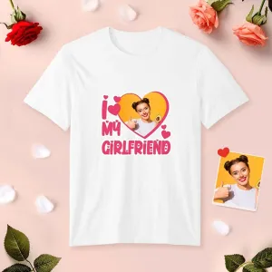 Name Printed Shirts Matching Valentine's Day Shirts If Lost