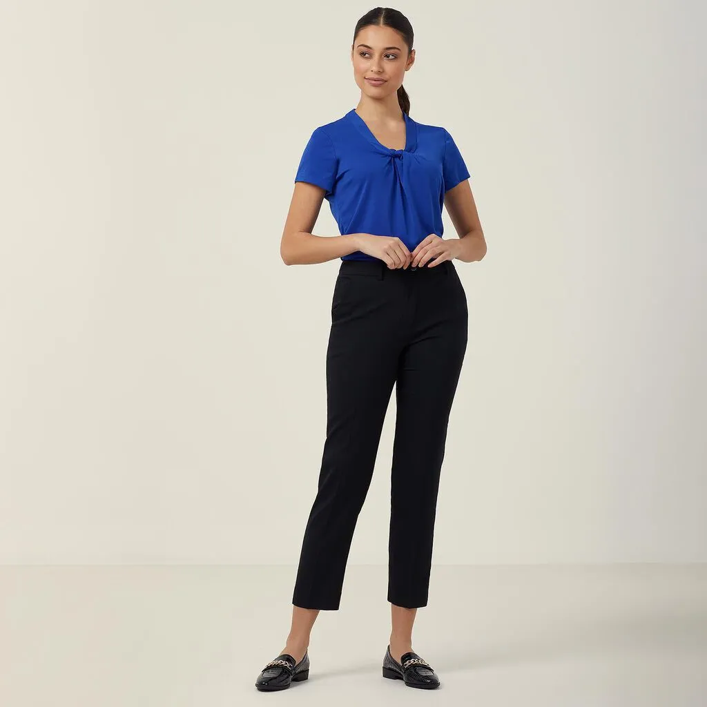 NNT - Matt Twist Neck Top - CATUFS - SALE