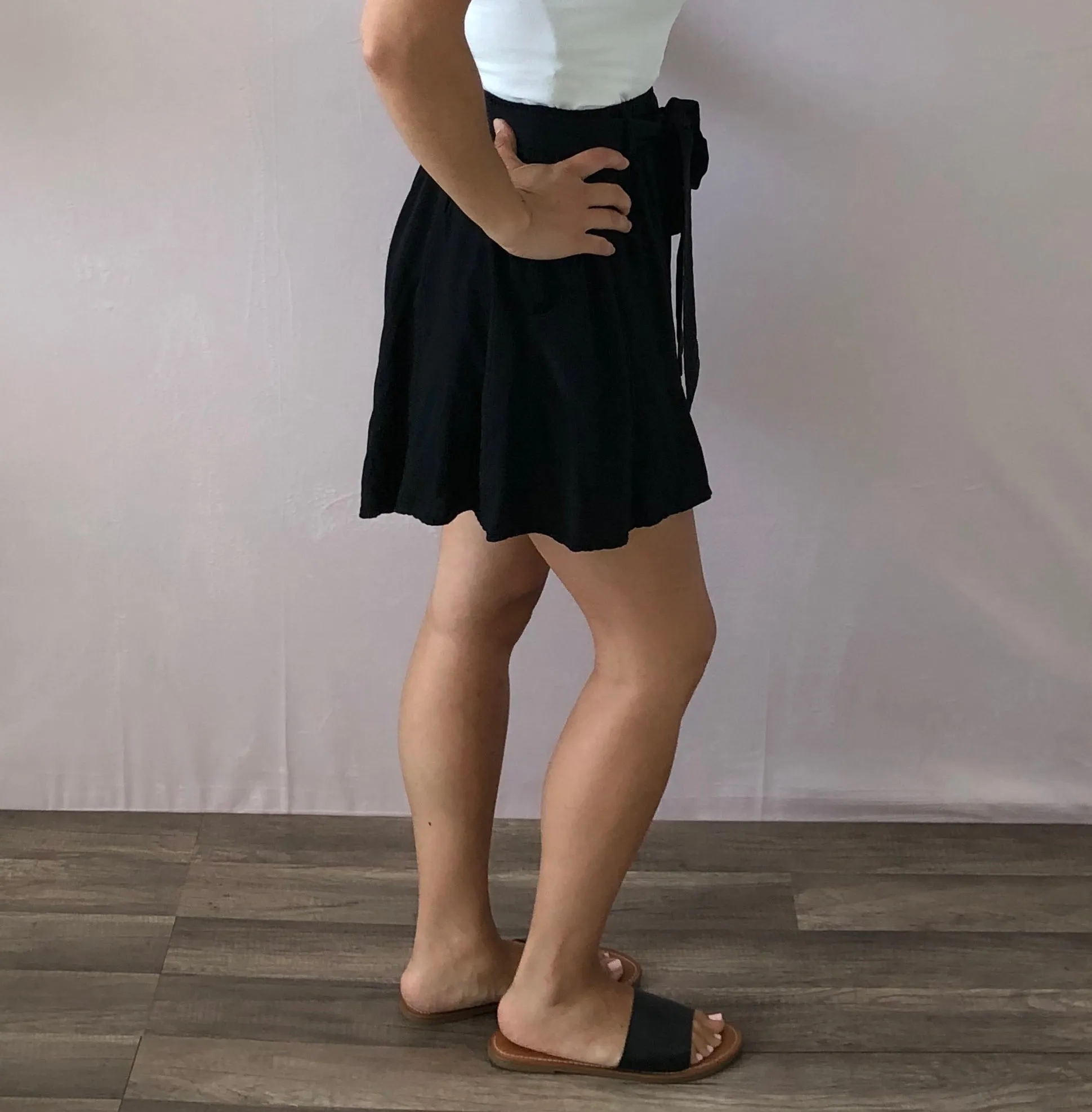 Perfect Pull-On Shorts