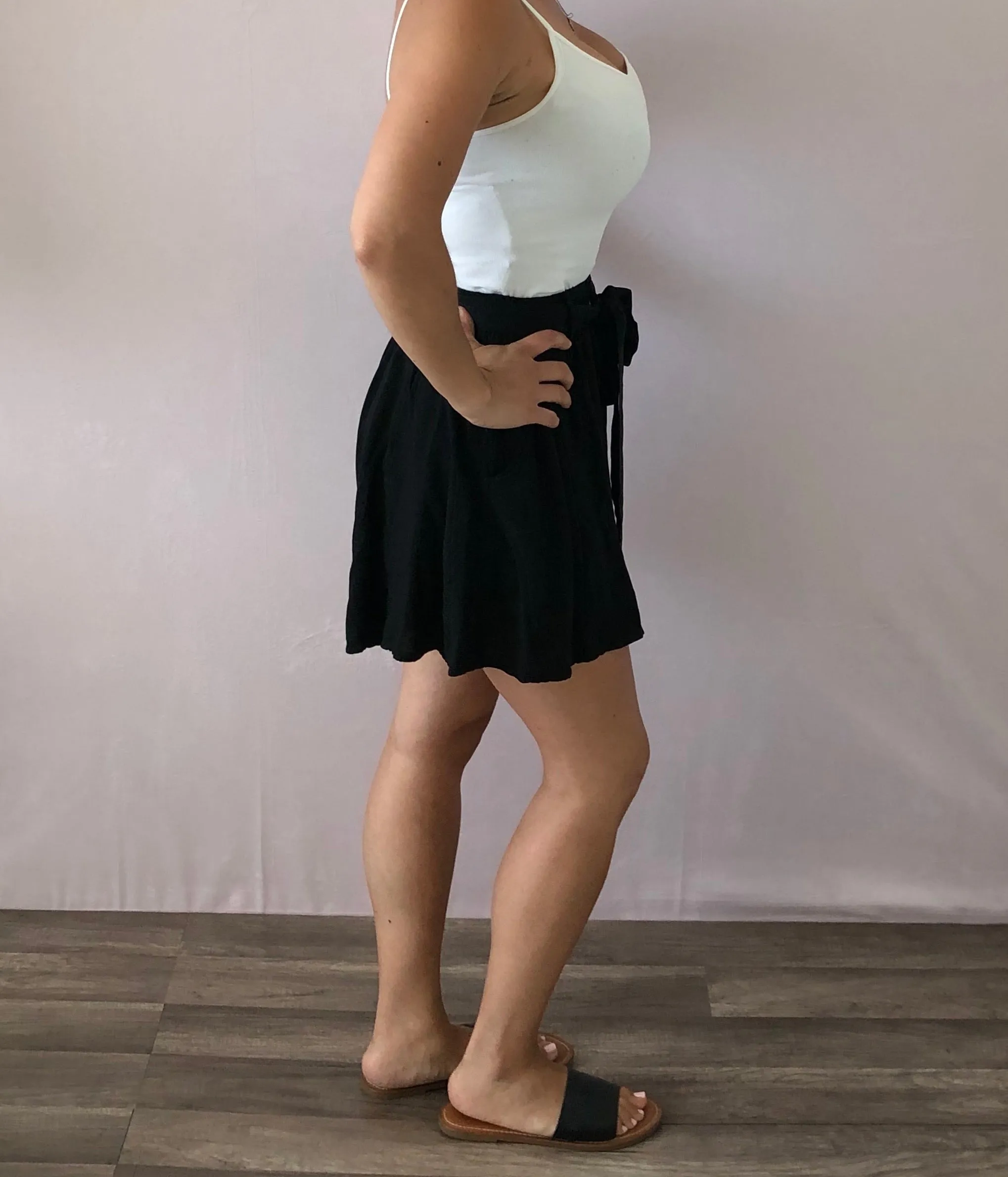 Perfect Pull-On Shorts