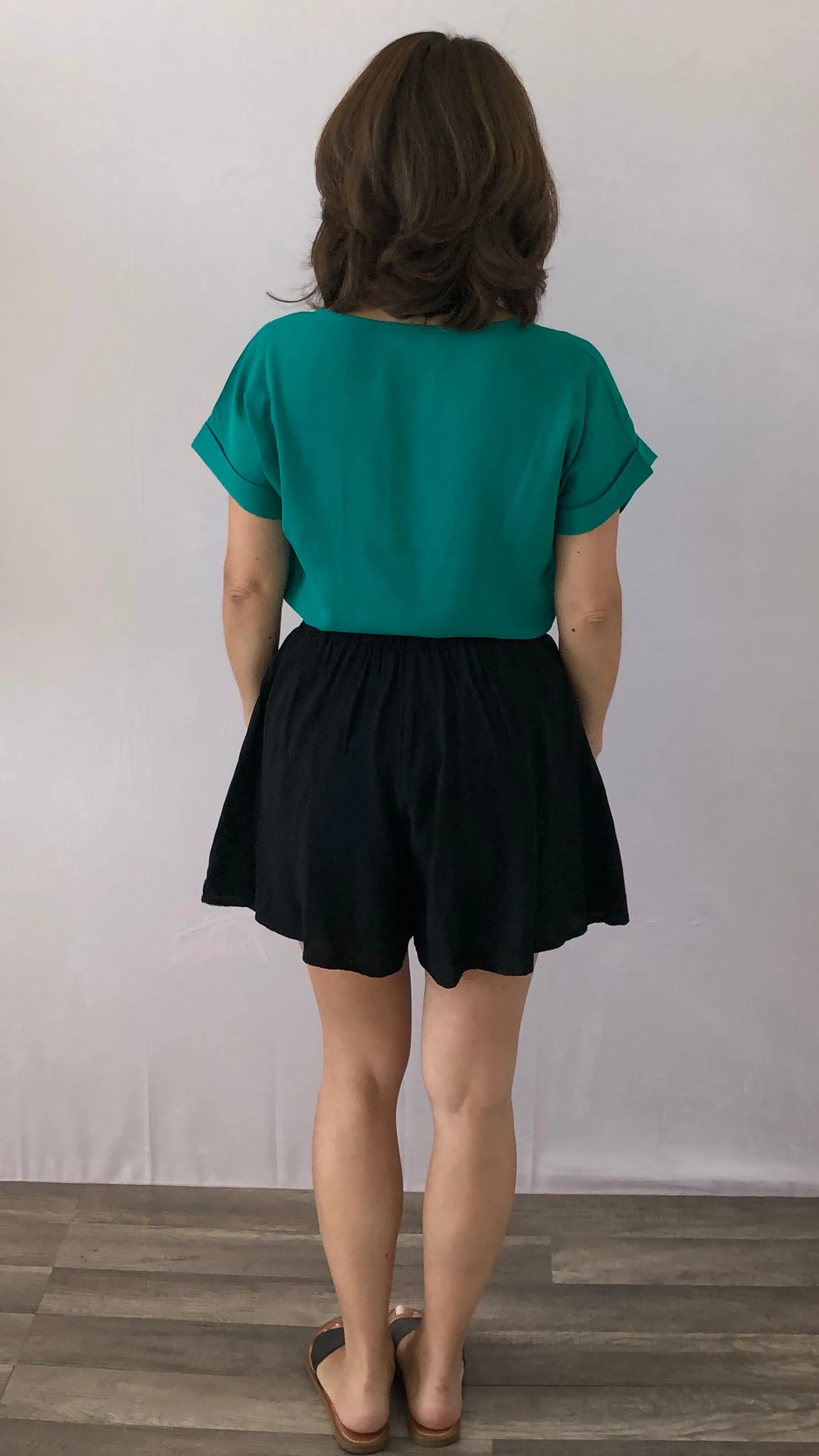 Perfect Pull-On Shorts