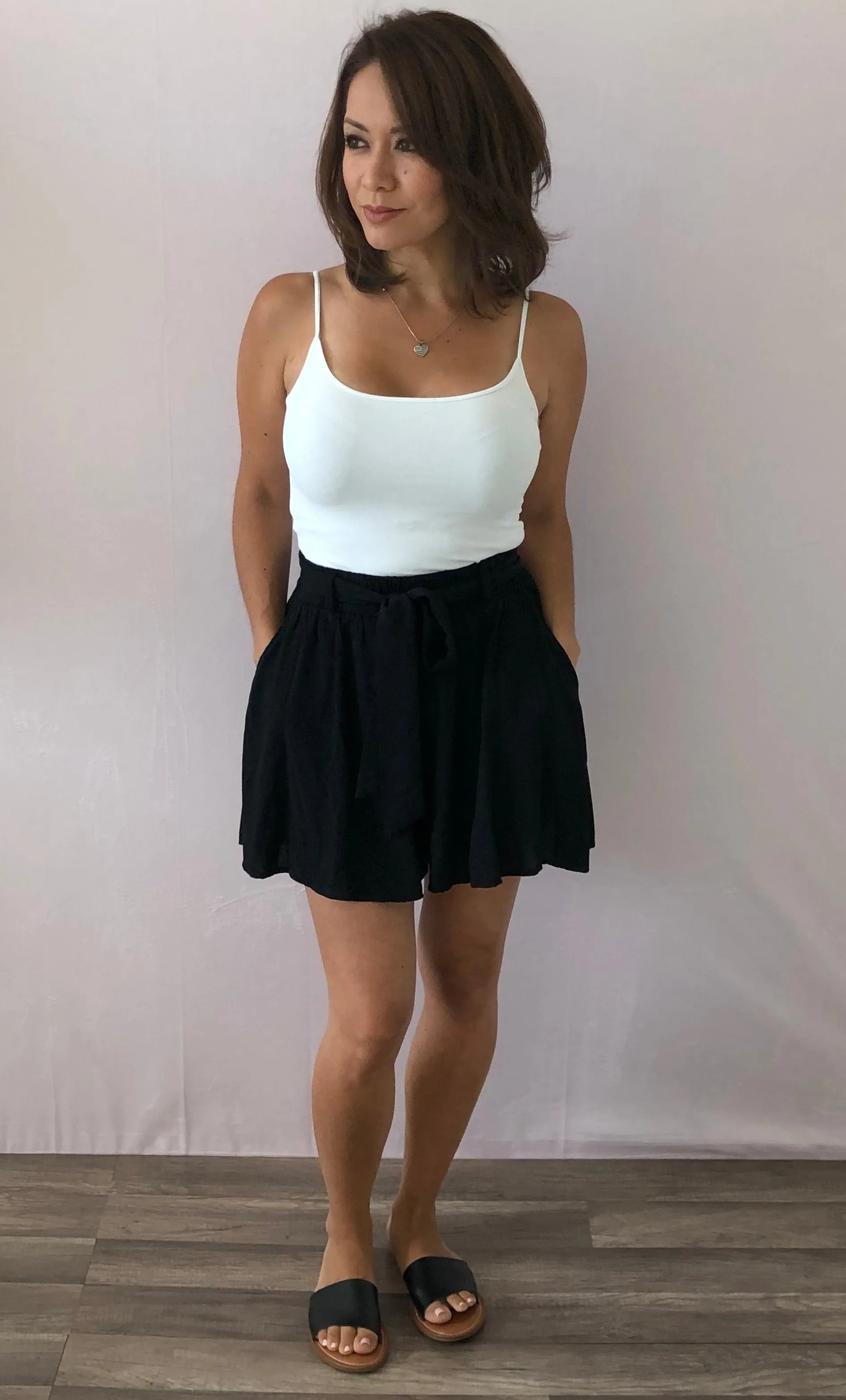 Perfect Pull-On Shorts