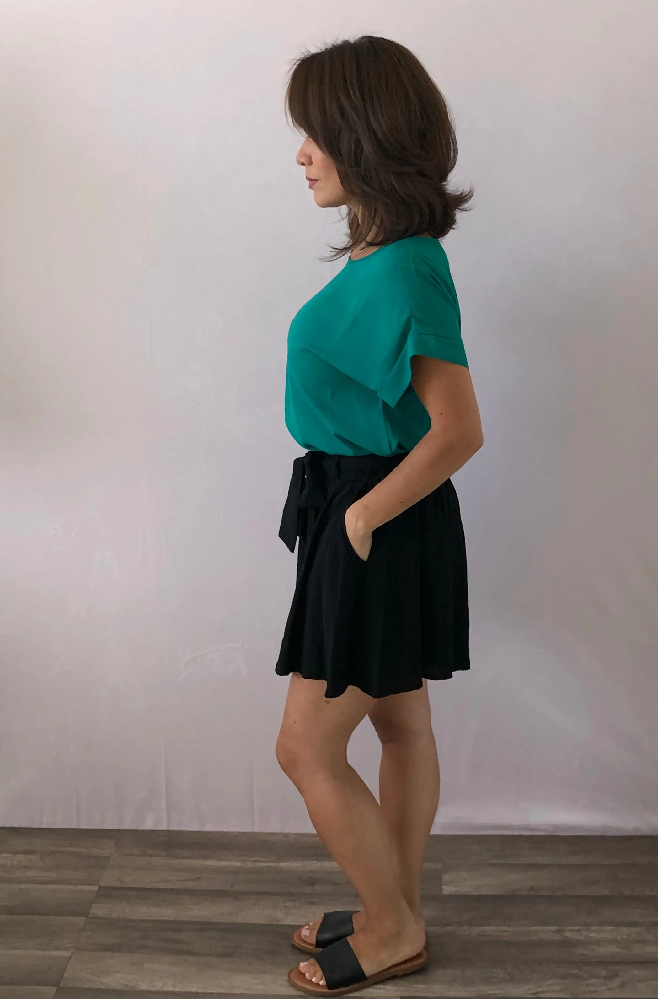 Perfect Pull-On Shorts